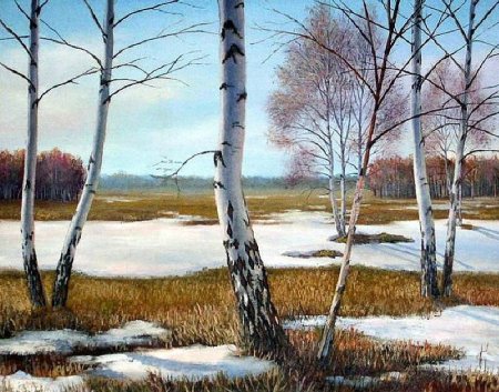 Ольга Цурина акварель