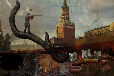 День опричника арт