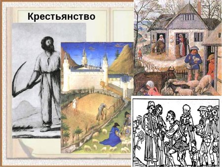 Один день из жизни средневекового крестьянина