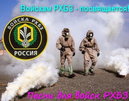 День РХБЗ войск