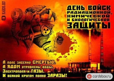 День химических войск