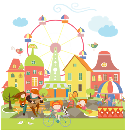 Летние праздники для детей