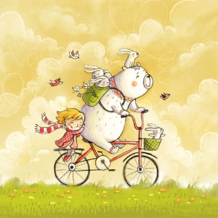 Ирина Смирнова иллюстратор