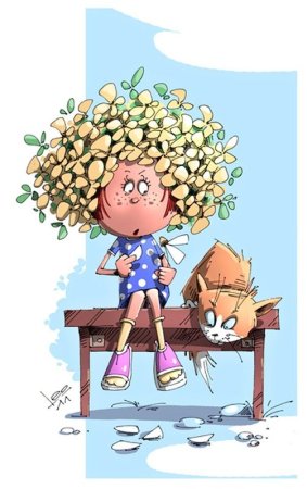 Позитивные открытки