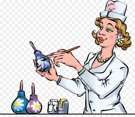 С днем медицинского работника карикатура