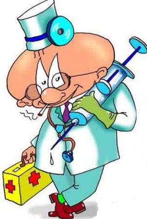 Приколы на медицинскую тему