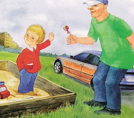 Ситуации для детей