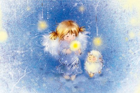 Рождество рисунок