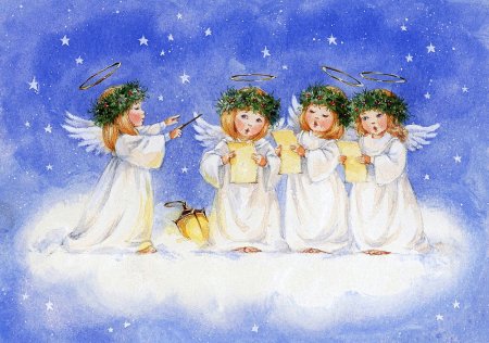 Свет рождественской звезды