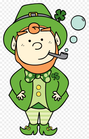 День Святого Патрика плакат