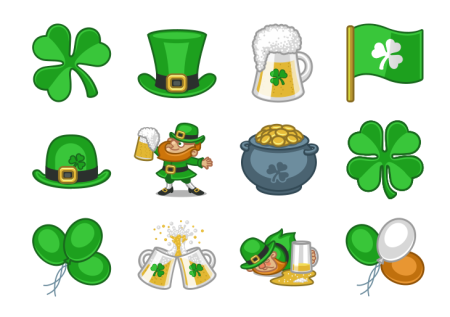 Святой Патрик