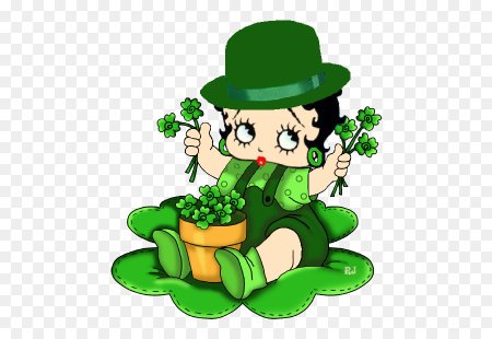 St Patrick s Day рисунок