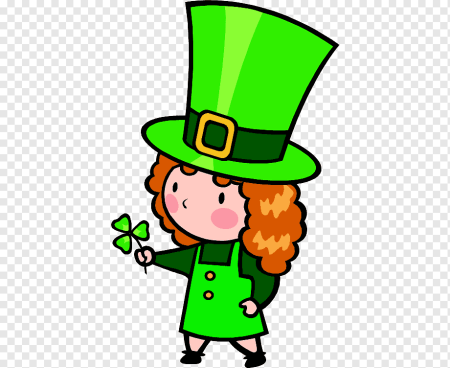 Saint Patrick's Day Leprechaun