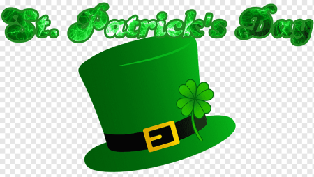 День Святого Патрика раскраска