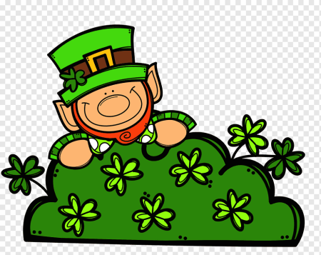 День Святого Патрика -St. Patrick's Day.