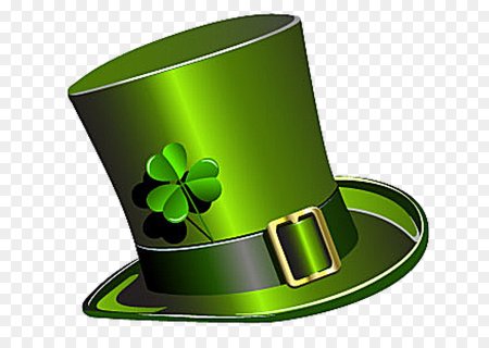 Символы праздника Святого Патрика