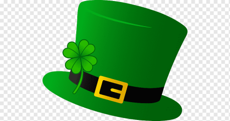 Символы праздника Святого Патрика