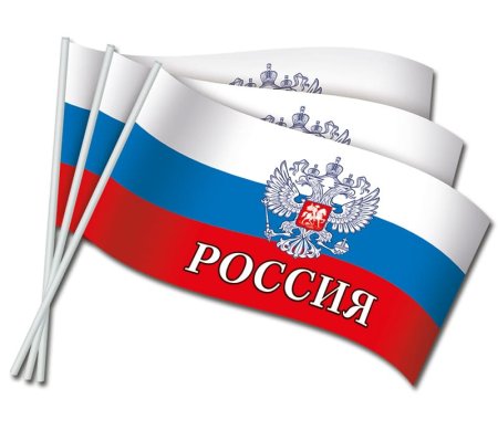 День России символика