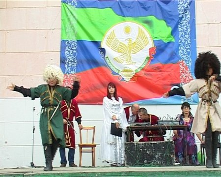 Единство народов Дагестана