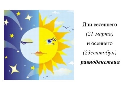Рисование день весеннего равноденствия