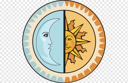 Солнце и Луна равноденствие