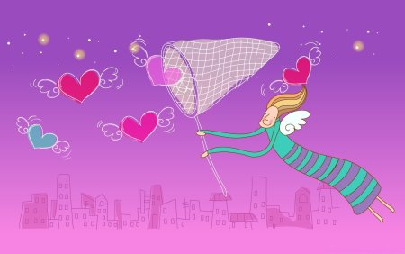 С днем влюбленных