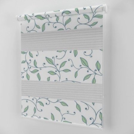 Мильда Твин 8874 рулонная штора