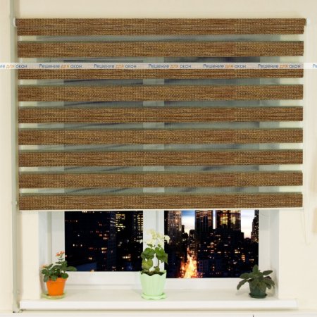 Жалюзи Зебра Монтеррей Амиго