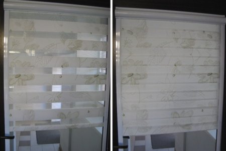 Рулонные шторы Пикамо