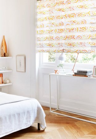 Рулонные шторы Зебра Авангард