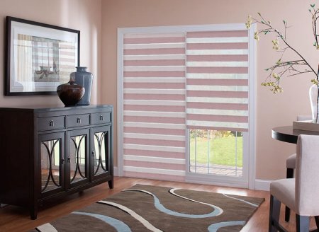 Рулонные шторы Zebra Mini