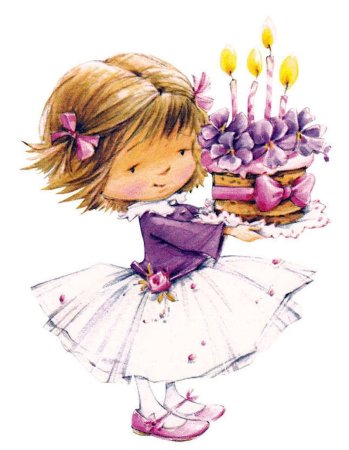 Иллюстратор Марина Федотова