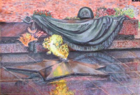 Неизвестный солдат иллюстрации