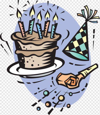 Рисунок на денрождениие