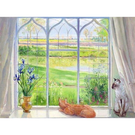 Timothy Easton картины