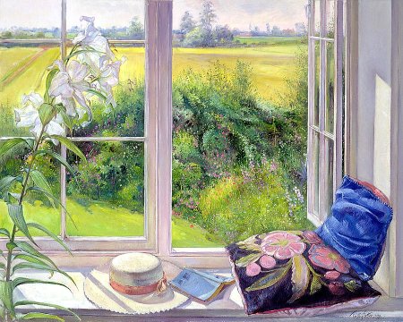 Художник Тимоти Истон картины