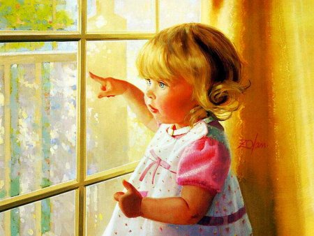 Художник Дональд Золан