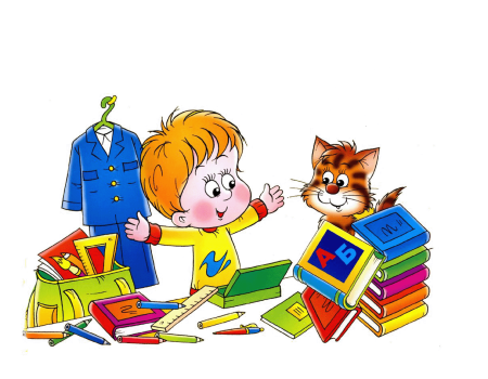 Рисунок на тему школа