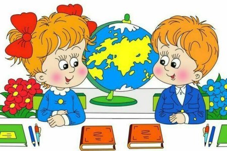 Ученик рисунок