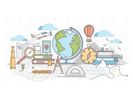 Рисунок на тему география