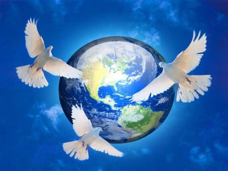 Всемирный день мира