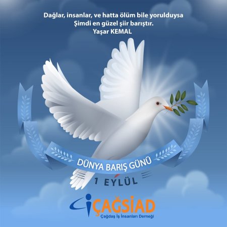 Аппликация на тему мир