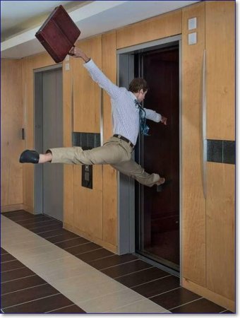 С окончанием рабочей недели