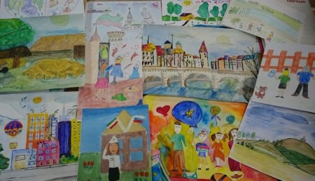 Родина глазами детей