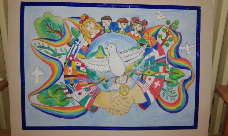 Творчество глазами детей