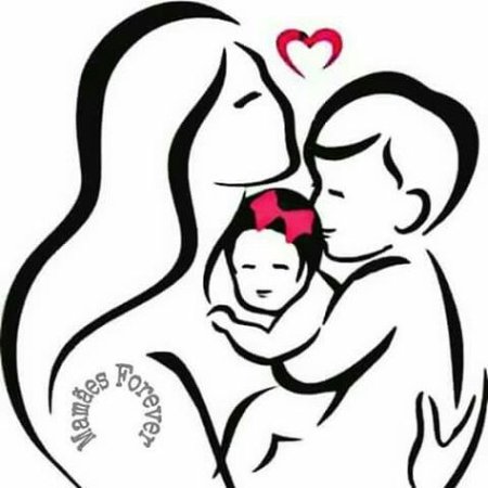 Символ материнства