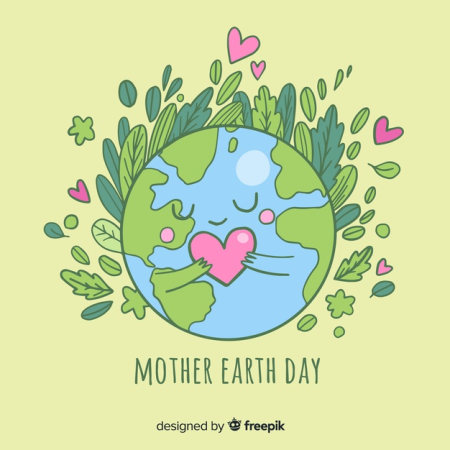 Стенгазета день земли