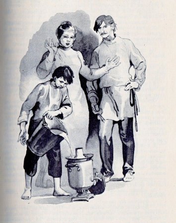 Горький Максим "в людях"