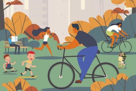 Акция день без автомобиля