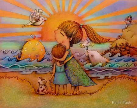 Karin Taylor картины